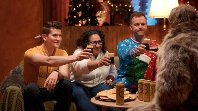 Christmas abroad