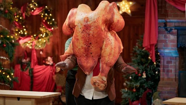 Mr Bean's Christmas