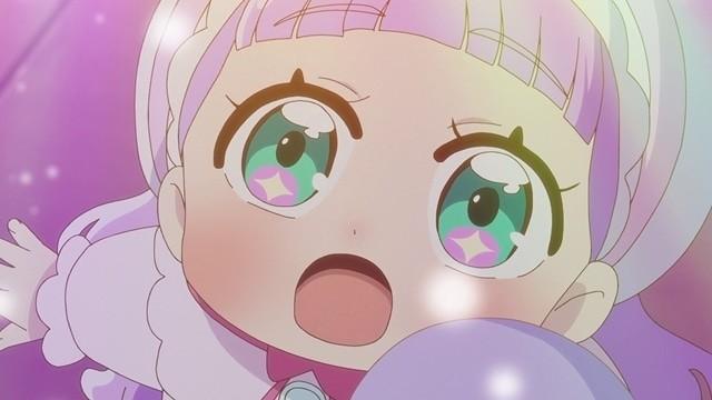Farewell Morning Star! The Awakening of the Princess!