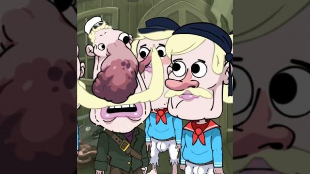 The Little Mermaid BUT Historically Accurate