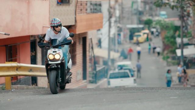 Rigo demuestra su valentía