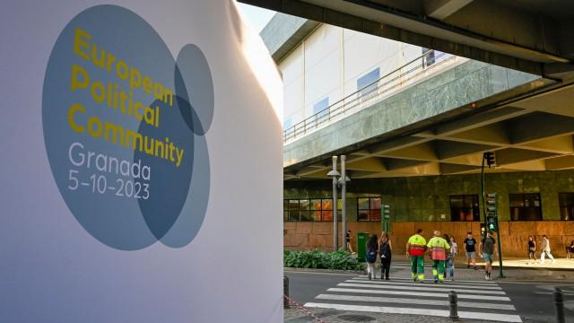 Migración, ampliación europea y apoyo a Ucrania: las claves de la cumbre de Granada