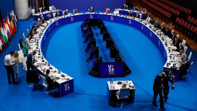 Los tres temas de la semana: caos en Washington, el Mundial de 2030 y la cumbre de Granada