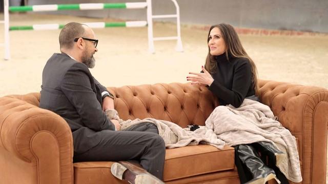 Malú y Pedro Piqueras