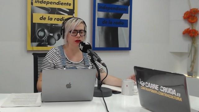 2030: Cómo sobrevivimos al colapso (CARNE CRUDA #1083)
