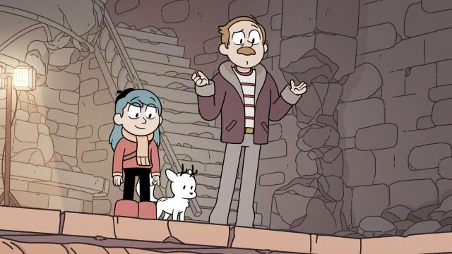 Chapter 5: The Job