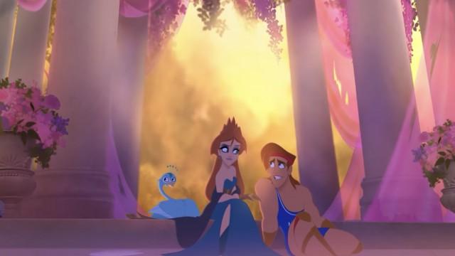 Episode 8 -  Hera and Zeus