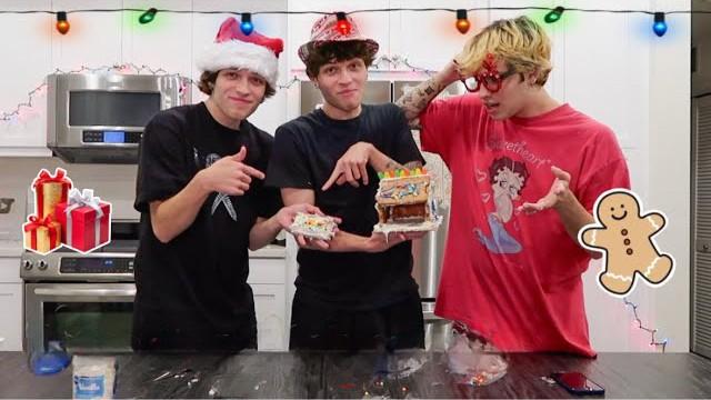 GINGERBREAD ROULETTE !!!