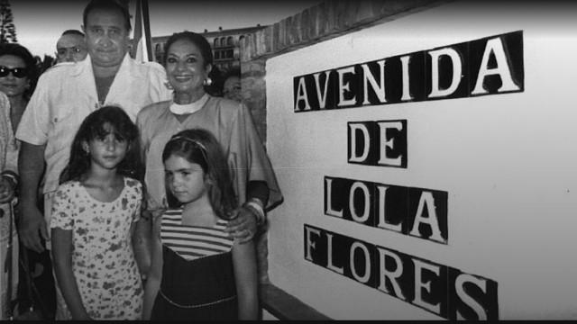 Especial Lola Flores "100 años a tu vera"