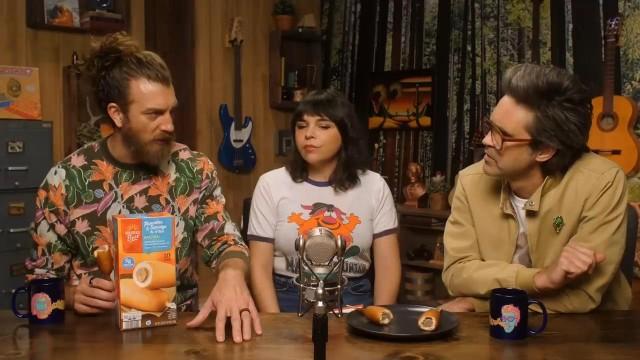 The Best New Breakfast Items Taste Test