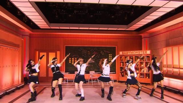 'BATTER UP' LIVE PERFORMANCE (School Ver.)