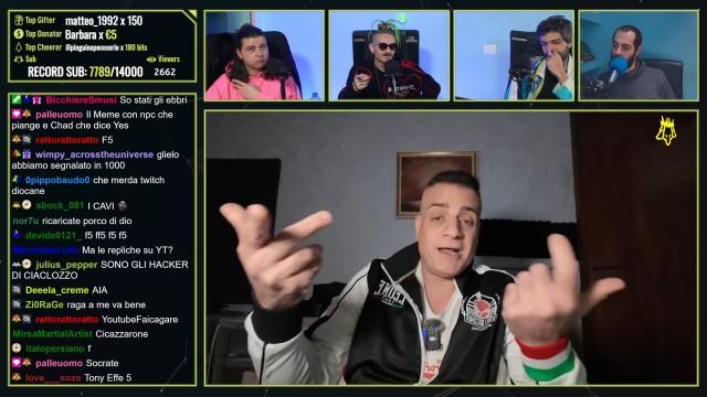 Rispondiamo a CICALONE. Fair Use gne gne gne | Cerbero Podcast #2062