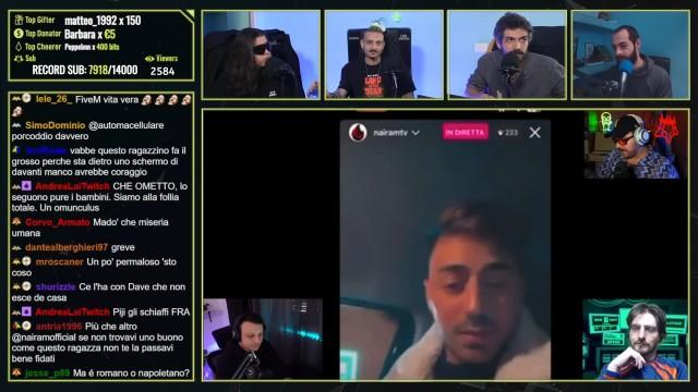 NairamGATE: VOLANO CEFFONI al GamesWeek per Kyborg? | Cerbero Podcast #2063