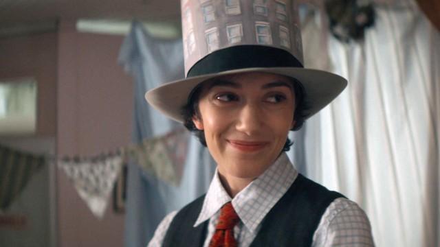 Lady McBeth