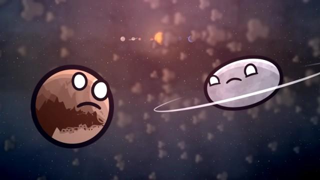 Plutón y Los Planetas Enanos