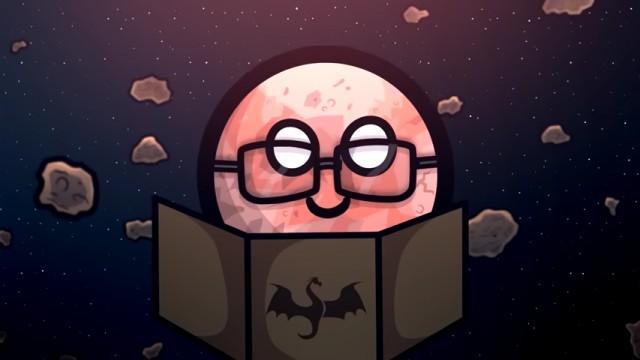 ¡Calabozos y Planetoides!