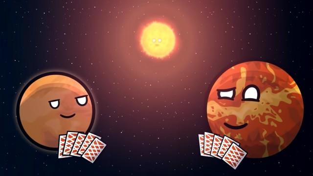 La Batalla de los Planetas