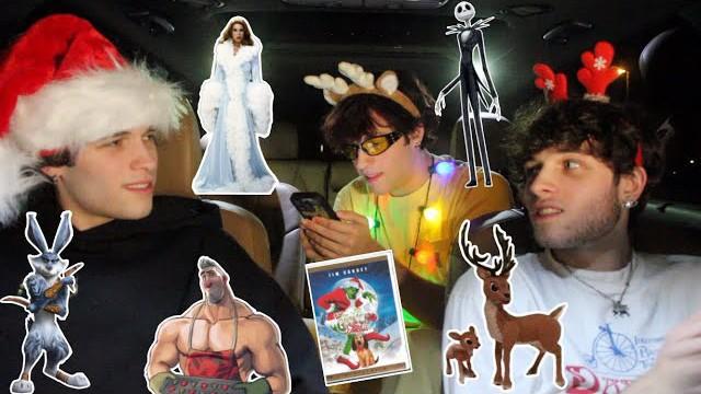 SMASH OR PASS?? * Iconic Christmas characters *