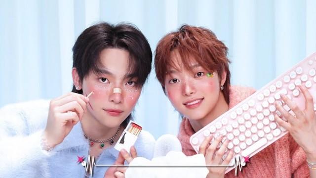 Tingly Tapping Sound ASMR Full Ver. by &TEAM NICHOLAS & EJ [Tingle Salon]