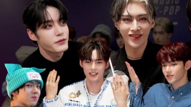 'CRUSH’, 'MELTING POINT' The Last Week of Music Show Behind