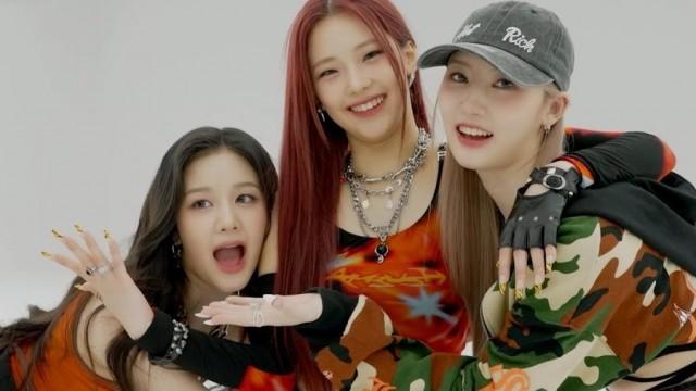 'BATTER UP' DANCE PERFORMANCE BEHIND