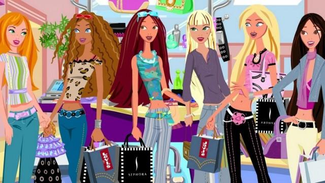 Shopping Spree
