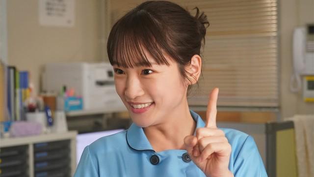 くせ者ナースエイド誕生！