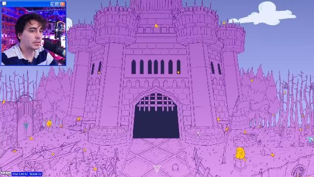 A castle full of Cats
