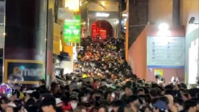 韓国 イテウォン群集事故〜あれから1年 被害者たちの闘い〜