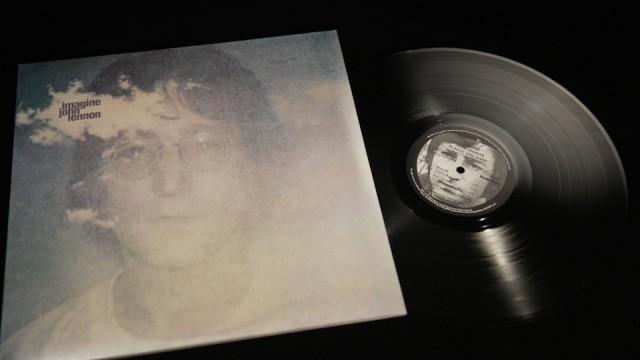 ジョン・レノン そして「イマジン」は名曲になった