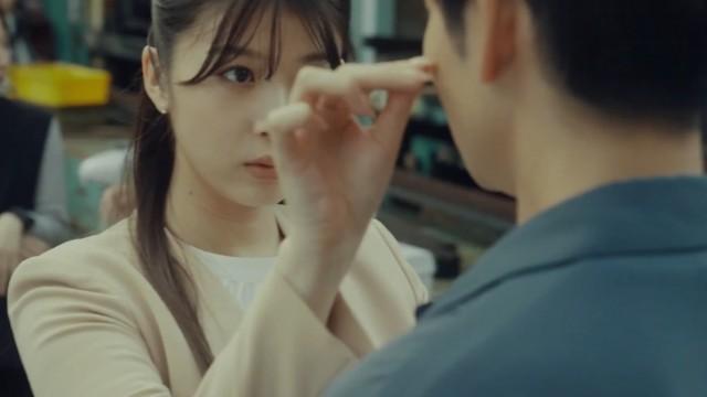 意味深な女優の一言