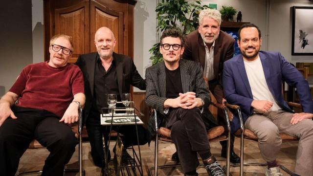 Simon Schwarz, Manuel Rubey & Patrick Budgen | E592