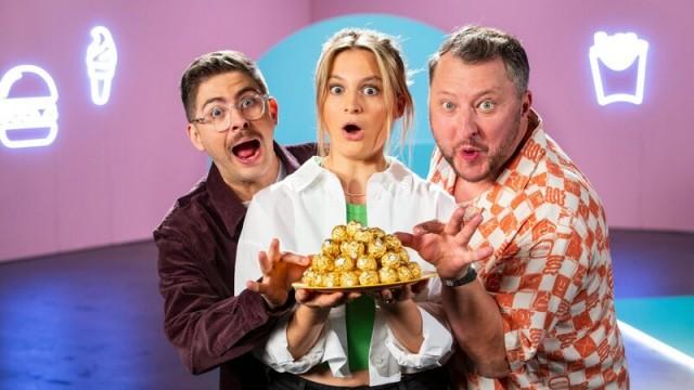 Die fiese Ferrero-Show