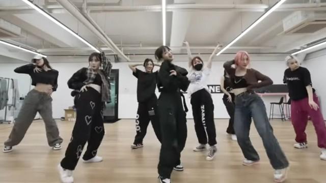 JAPAN CONCERT TOUR 2023 Practice Behind #1