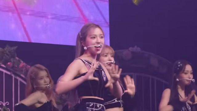 Kep1er JAPAN FAN MEETING Behind