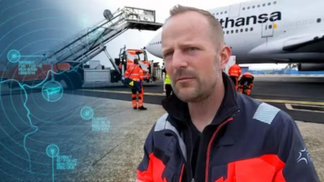 Notfall im Jumbo - Alarm für den Flughafen-Notarzt