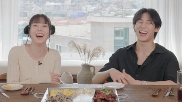 [UNRELEASED CUT] Passionate Eunbi's Skits BTS | Bonus #3