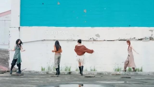 'Drama' Jacket Shooting