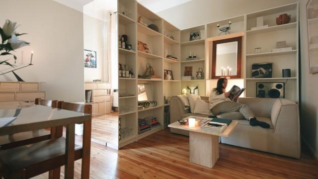 Kateryna Gonchar’s Apartment, Berlin