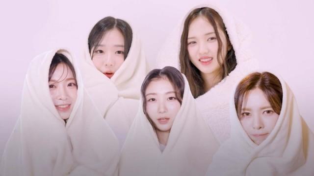 tripleS Aria is getting ready! | SIGNAL 231212
