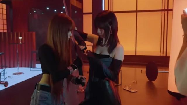 'Drama' MV - Behind the Scenes