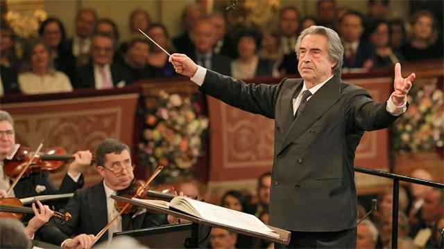 Neujahrskonzert der Wiener Philharmoniker 2025