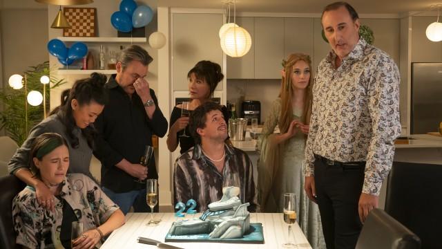L’anniversaire de Charles