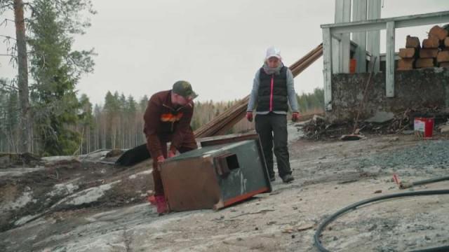 Lauri sydän Sarkku