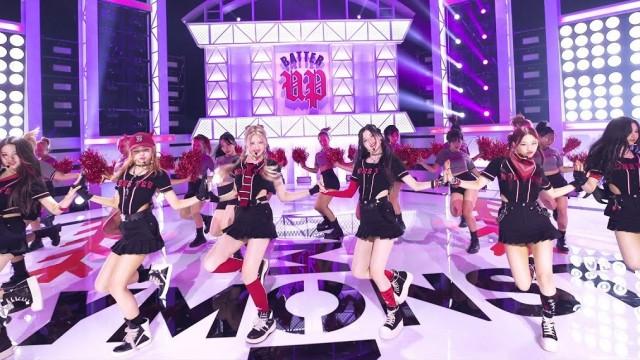 'BATTER UP' LIVE PERFORMANCE (Stadium Ver.)