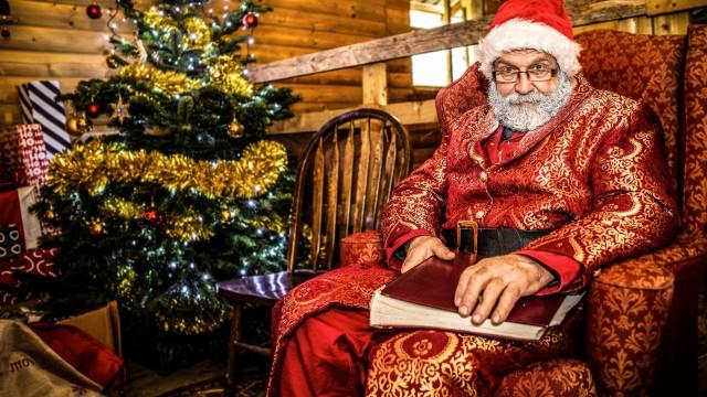 Christmas in the Cotswolds