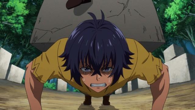 地獄の始まり！