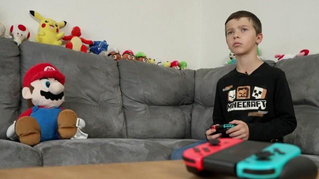 Action collective contre Nintendo