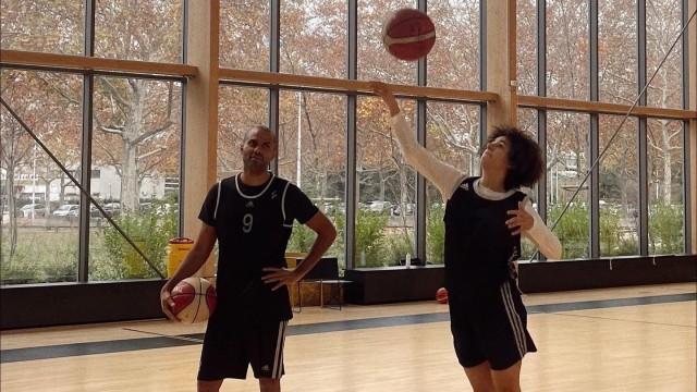 Rentrer dans la légende, avec Tony Parker