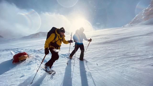 Meine Alpen (1): Extreme der Berge